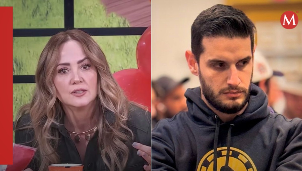 Andrea Legarreta siente LÁSTIMA por la FAMILIA de Adrián Marcelo por amenazas a Arath de la Torre