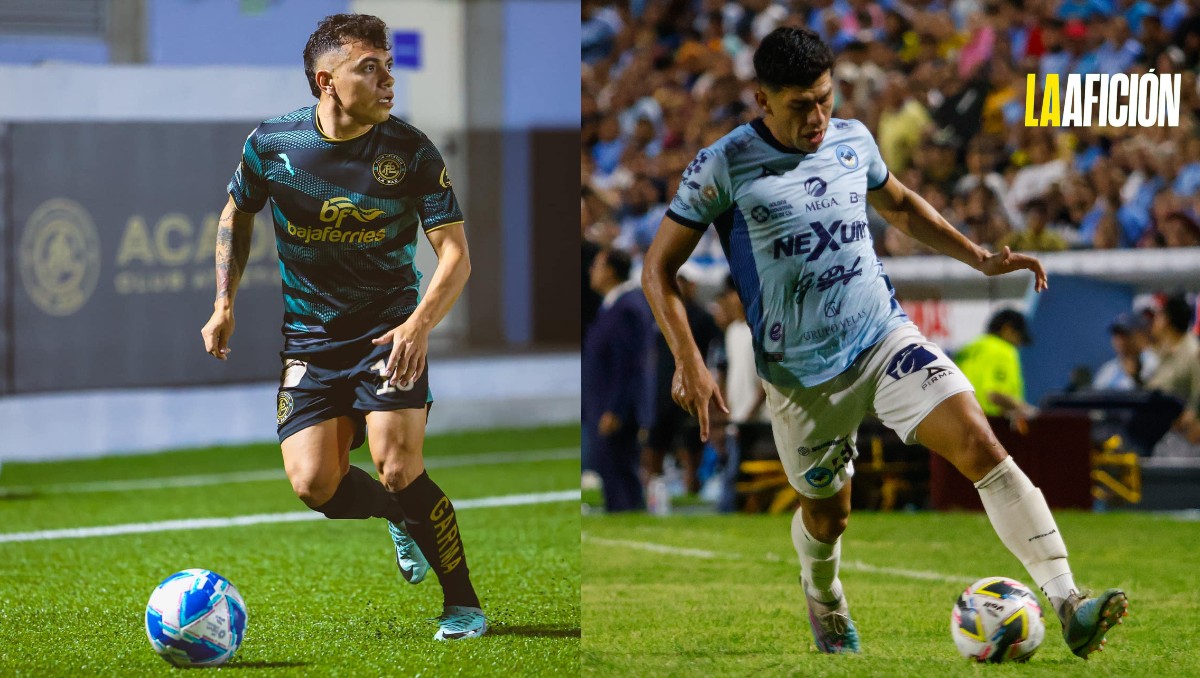Atlético La Paz recibe a la Jaiba Brava del Tampico-Madero.