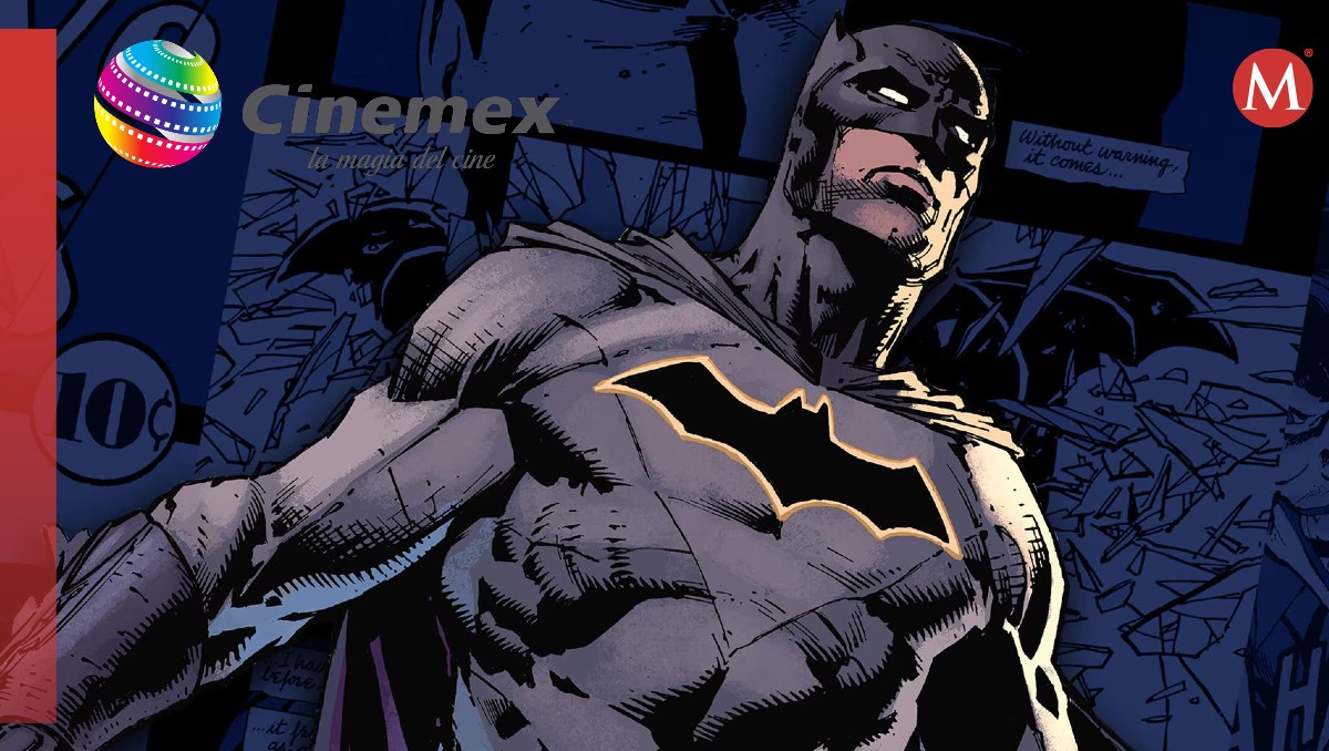 Batman REGRESA a la cartelera de Cinemex con éstas películas
