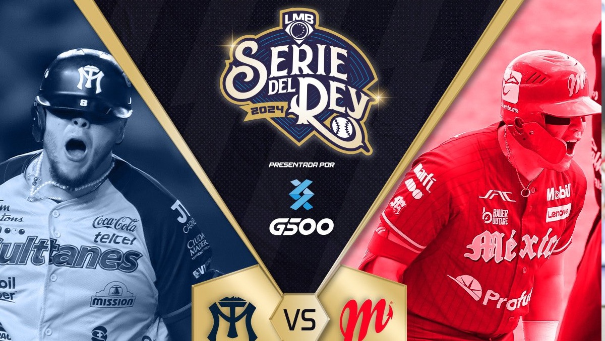 Boletos Sultanes vs Diablos Rojos: Precios y dónde comprar entradas para Juegos 1 y 2 de la Serie del Rey (X: @LigaMexBeis)