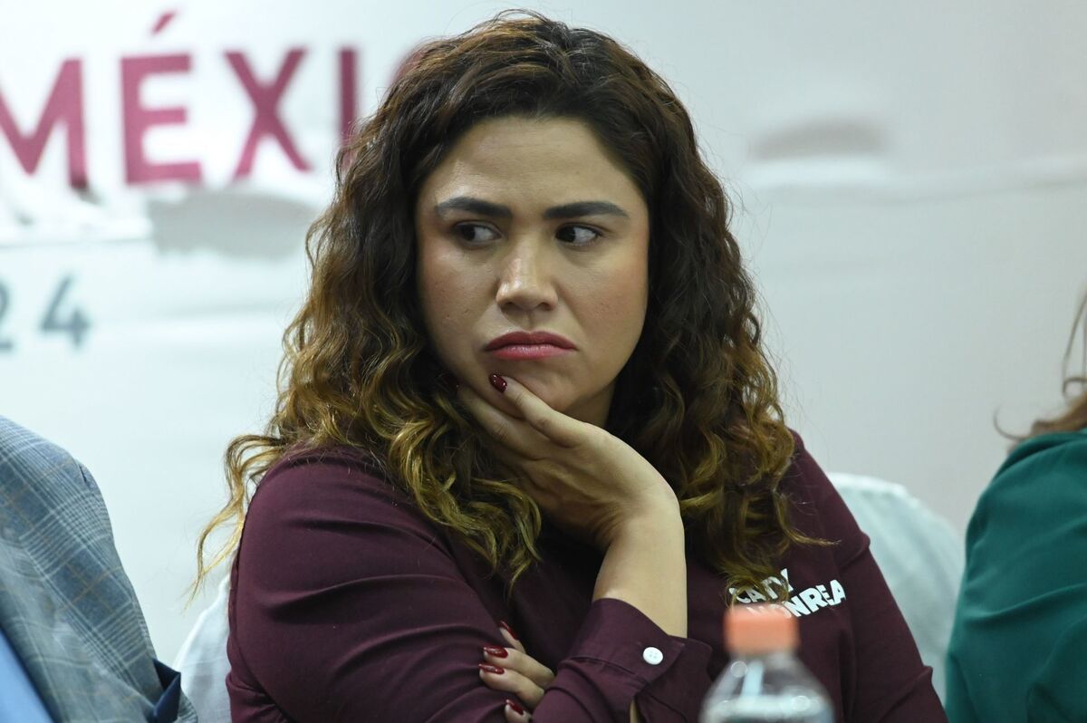 Catalina Monreal acusa a Alessandra Rojo de la Vega de violencia política. | Foto: Cuartoscuro.