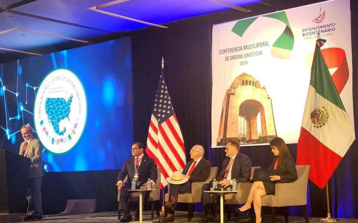 Coahuila colabora con Estados Unidos contra el fentanilo. l Especial