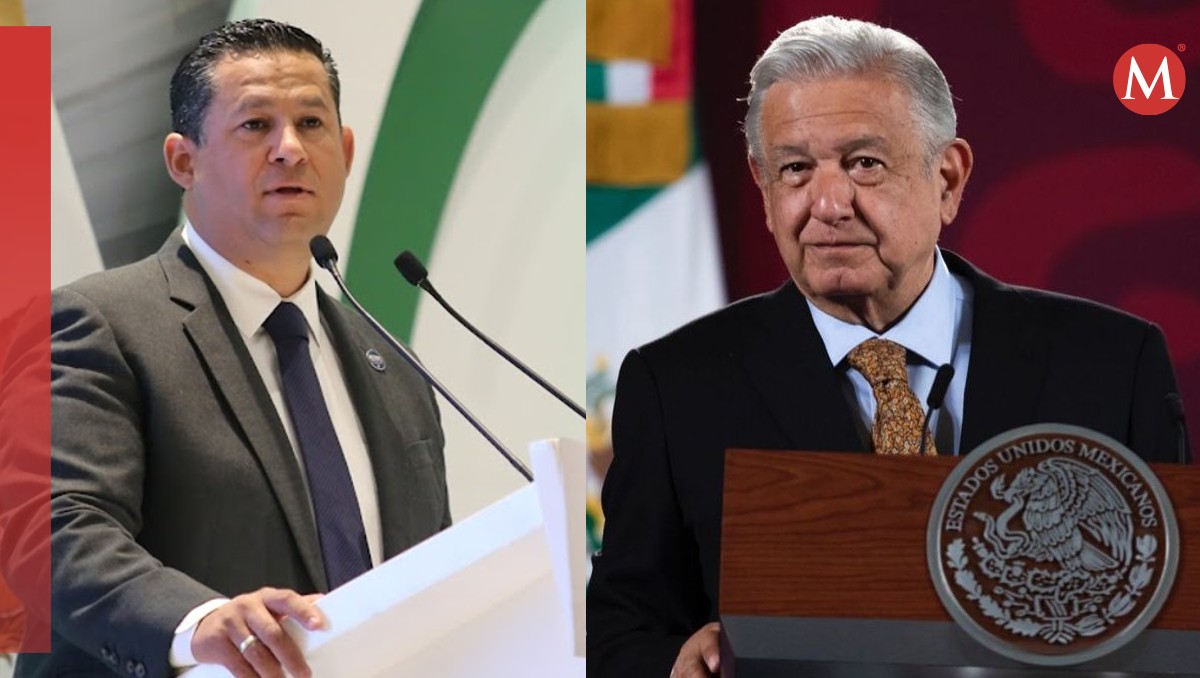 Diego Sinhue asegura que tuvo una relación complicada pero respetuosa con AMLO durante sexenio | Cortesía