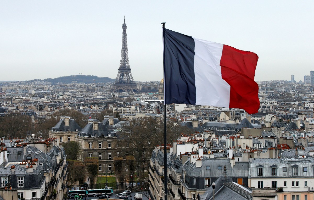 Dominique P. fue arrestado en una ciudad al sur de Francia (Reuters)