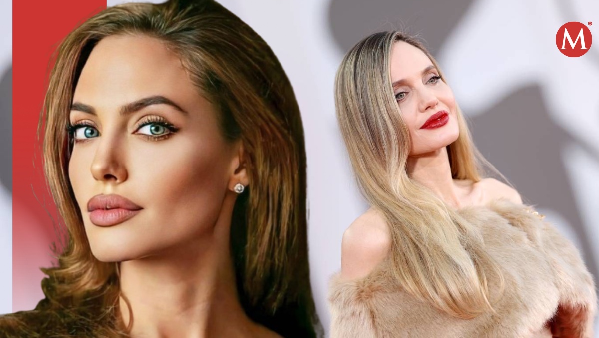 La famosa actriz, Angelina Jolie, tuvo una aparición pública. | ESPECIAL