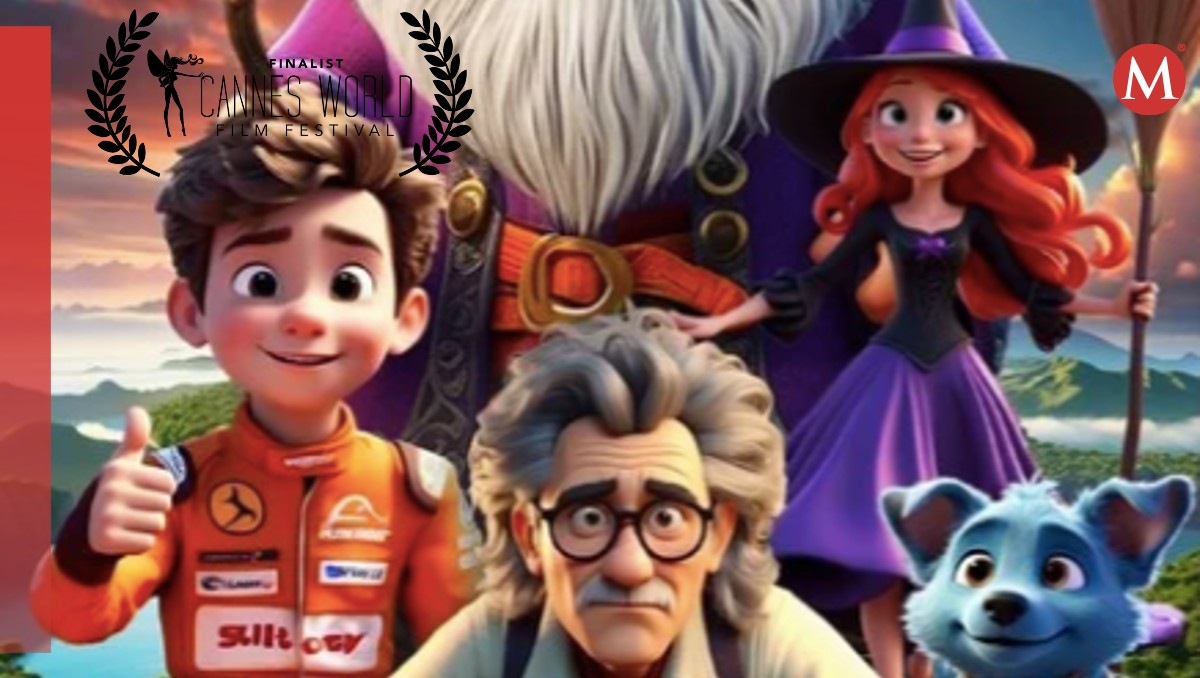 Festival de Cine de Cannes premia a la MEJOR película creada con IA