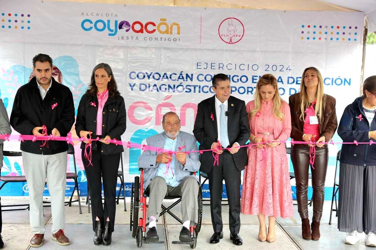 Giovani Gutiérrez está comprometido con la salud para la prevención y el diagnóstico del cáncer de mama. (Especial)