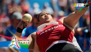 Gloria Zarza Guadarrama conquista medalla de oro en París 2024