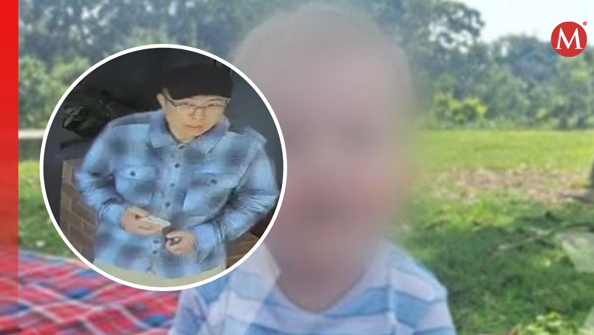 El hombre corrió después de agredir al bebé y sigue prófugo. | Especial