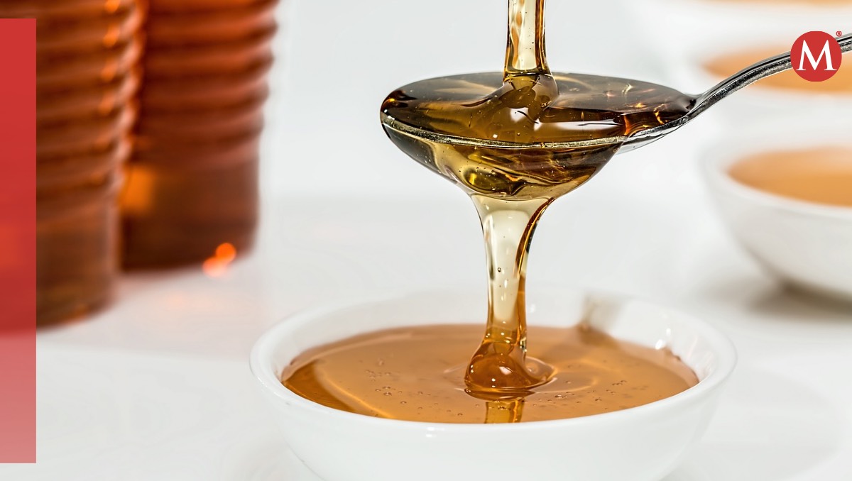 La miel es un producto cien por ciento natural
