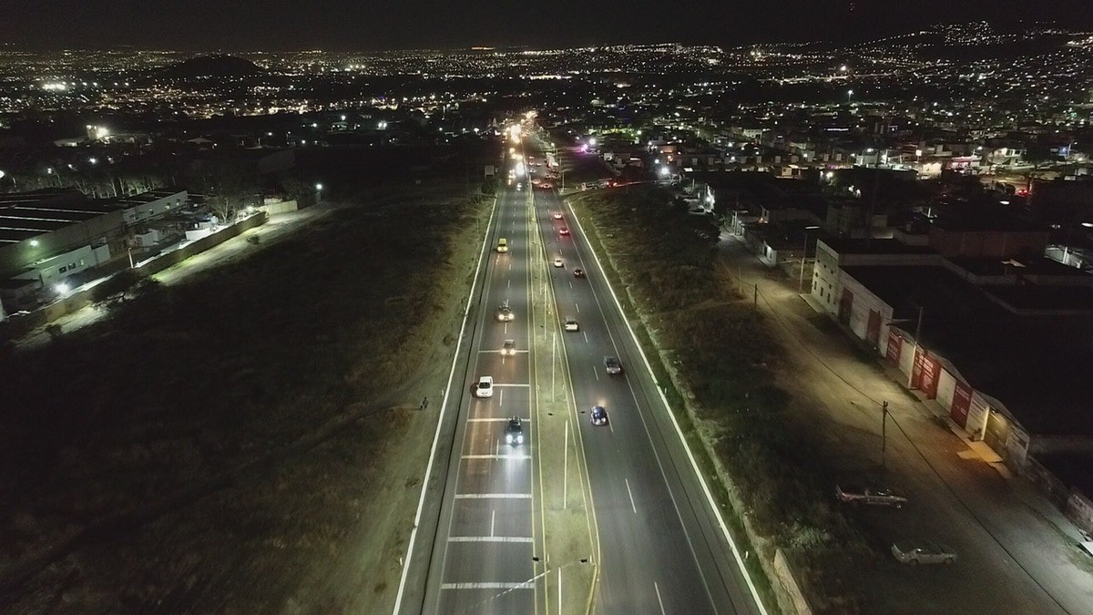 Al Libramiento Superponiente de Querétaro se le destinará una inversión de 31.5 millones de pesos. Foto: Especial.