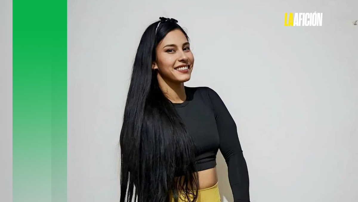 ¿Quién es Maryan Gómez, la deportista colombiana que murió? (Instagram @maryangomez_g)