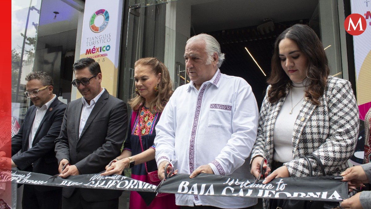 Miguel Torruco participó en el evento del Tianguis Turístico. | Sectur
