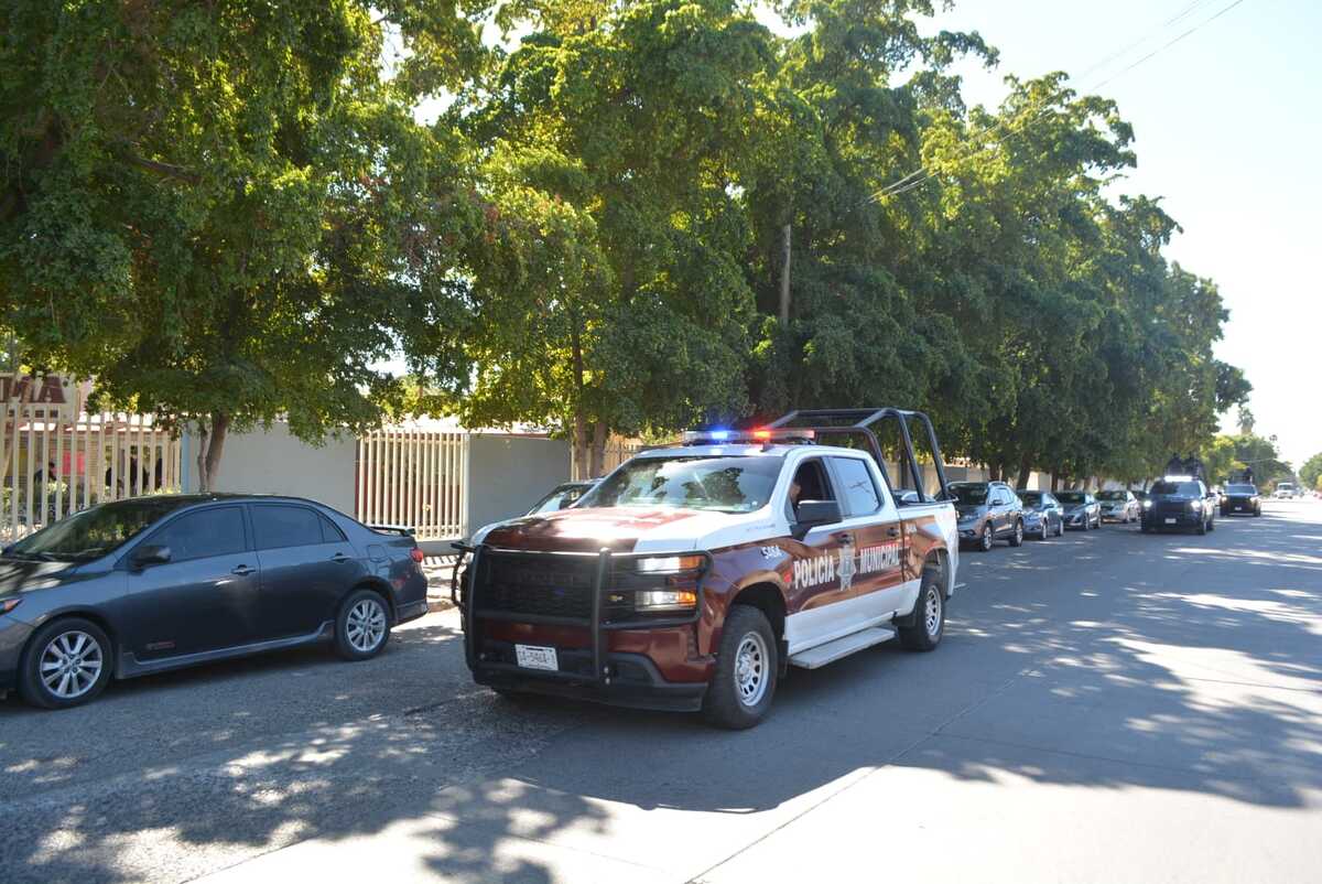 Oficiales estales impidieron que hubiera más heridos.