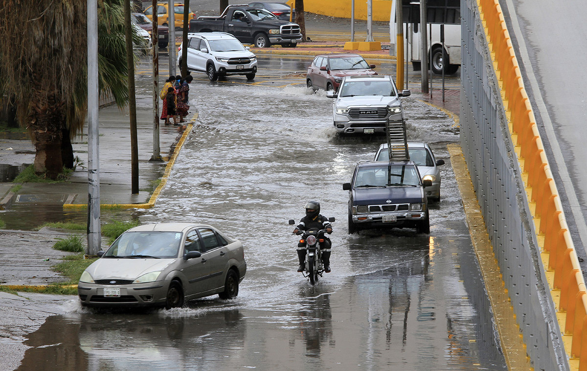 Proyectan Drenaje Pluvial Por Sectores El Siglo De Torren