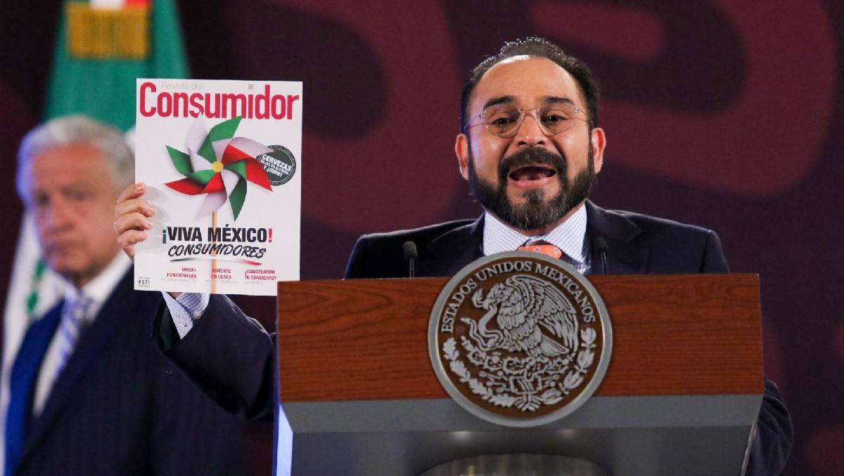 Redco, Chevron y Oxxo Gas son las marcas con los precios más altos, informó el titular de Profeco, David Aguilar. Foto: (Cuartoscuro)