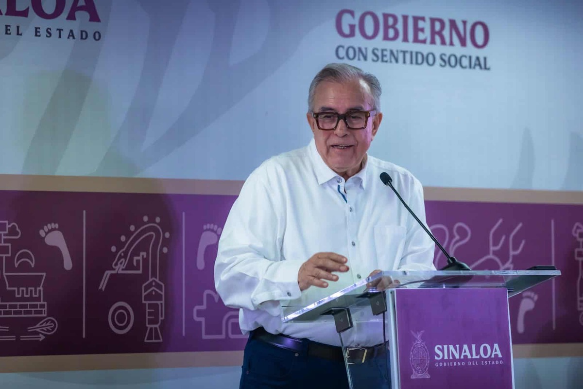 Rocha Moya ha negado toda relación con el narcotráfico.