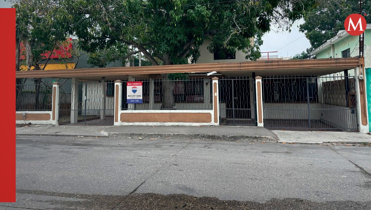 Venta de casas en Tampico.
