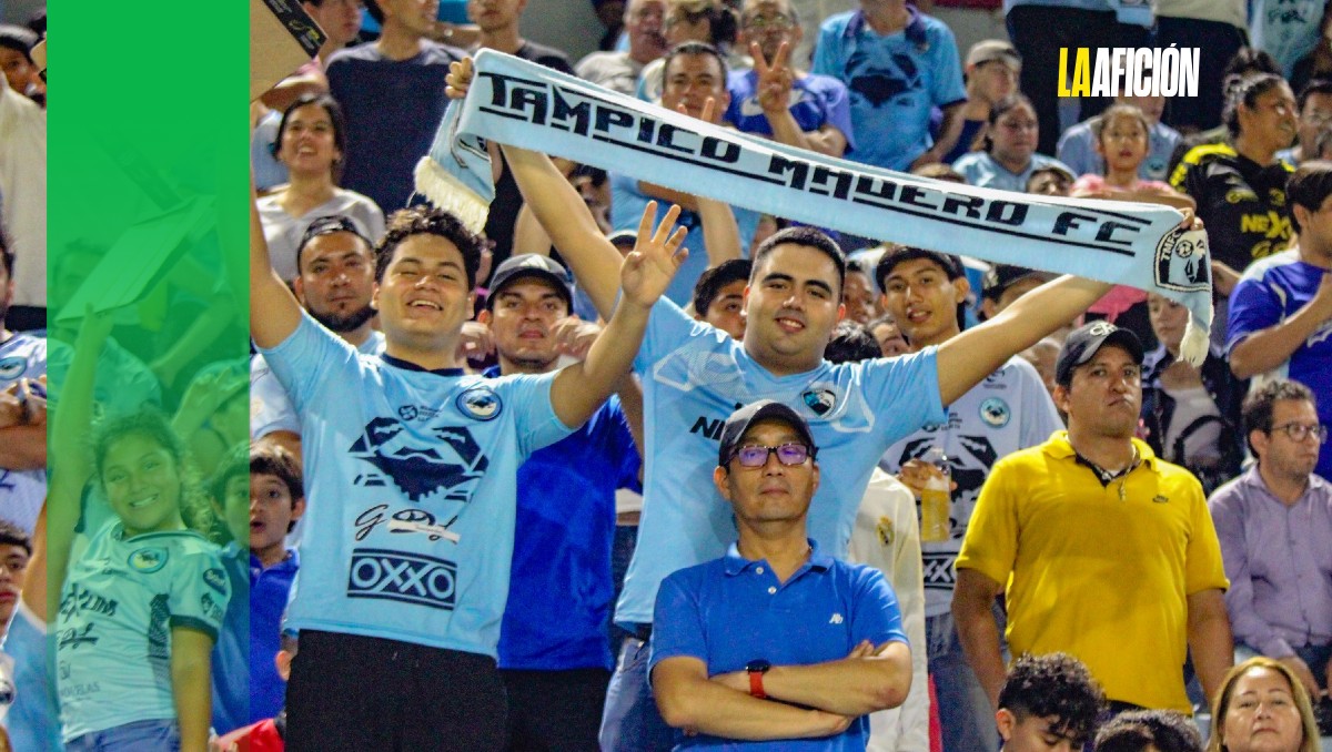 Aficionados de la Jaiba Brava del Tampico-Madero.