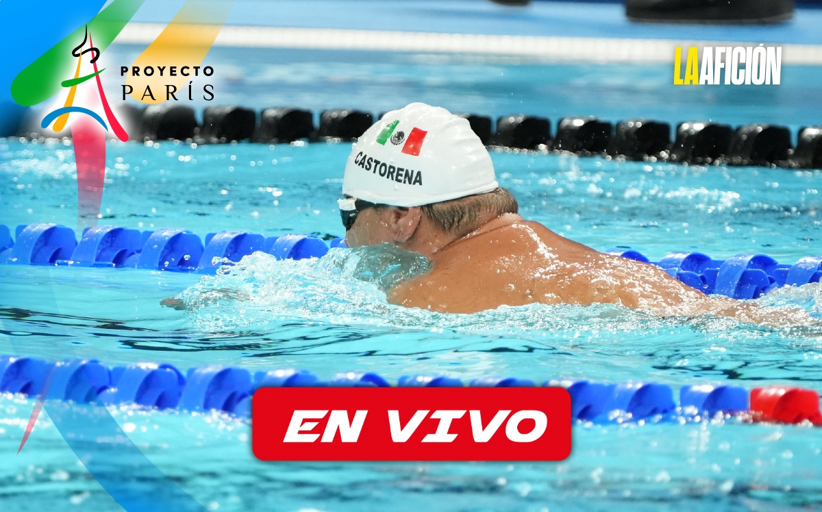 Agenda de mexicanos y horarios de las competencias del 4 de septiembre en los Juegos Paralímpicos (COPAME)