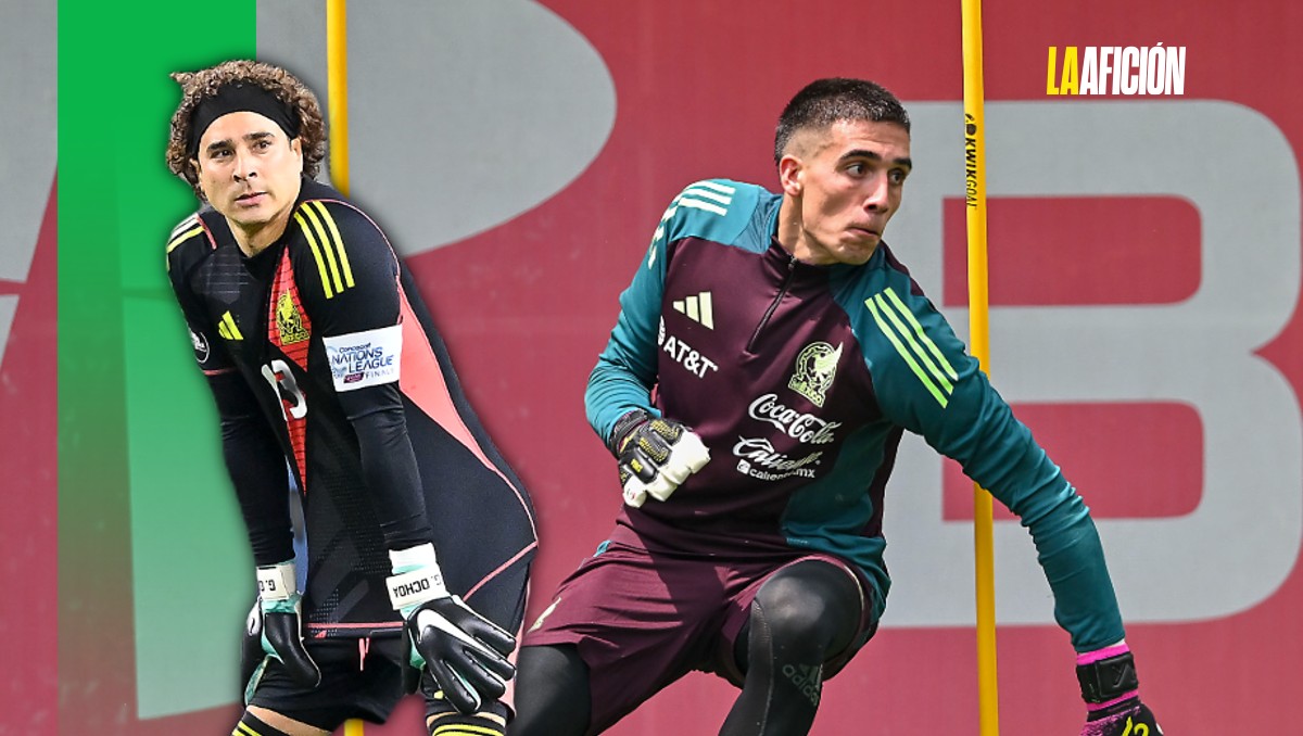 Alex Padilla revela su fanatismo por Memo Ochoa (Imago 7)