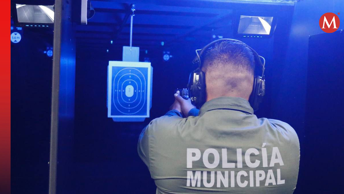 Autoridades renuevan y equipan los stands de tiro real y virtual en Puebla | Especial