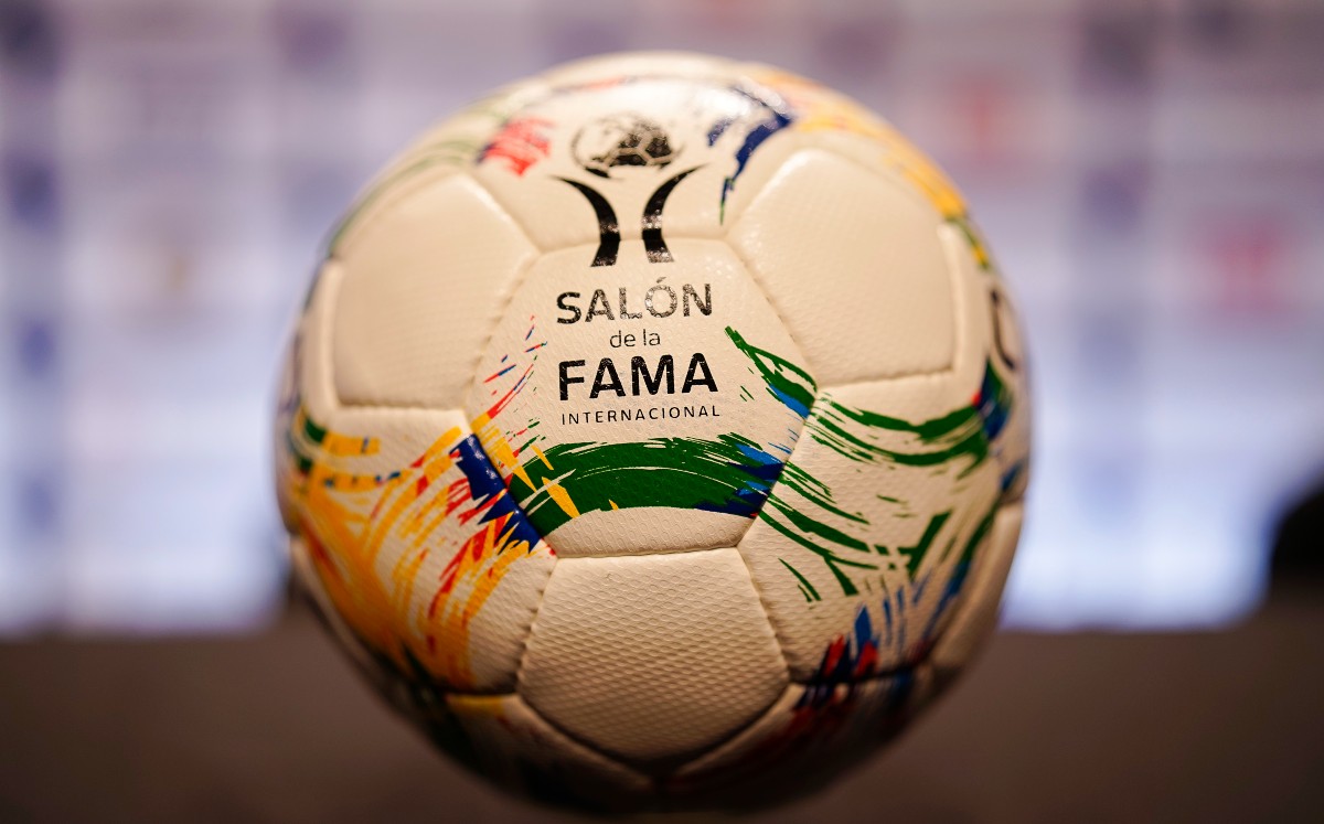 Decimosegunda investidura del Salón de la Fama del futbol (Imago7)