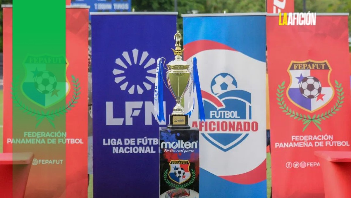 Detienen a futbolistas en Panamá por presunto amaño de partidos por apuestas (Instagram @lfn.pa)