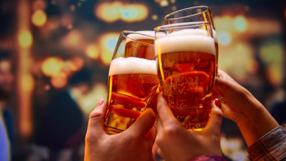 El domingo es el día que más se consume cerveza en México/ Pixabay