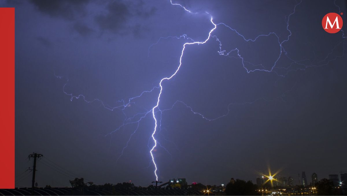 En algunos estados del país hay más riesgo de muerte por rayo, sin embargo, no todo está relacionado con el clima | Foto: Cuartoscuro