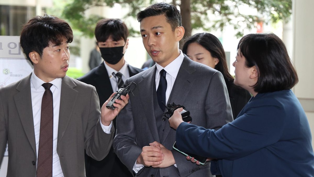Fotografía de archivo del actor surcoreano Yoo Ah-in | EFE