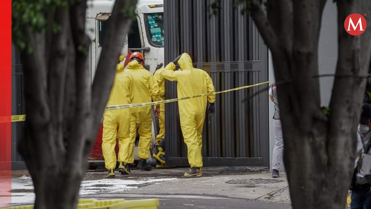 Fuga de ácido clorhídrico en planta de Coca-Cola en Morelia obliga a evacuar y cerrar vialidades | Especial