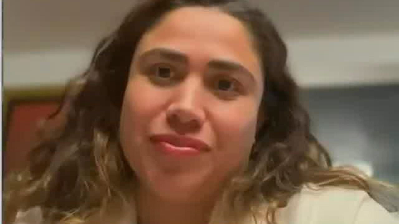 "Hasta el día de hoy, ella sigue invisibilizándome": Caty Monreal