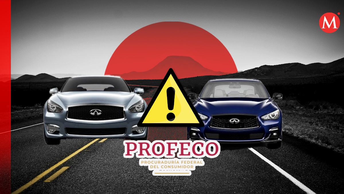 Infiniti ha implementado algunas acciones para dar seguimiento a este problema. Foto: (Pixabay /Especial)
