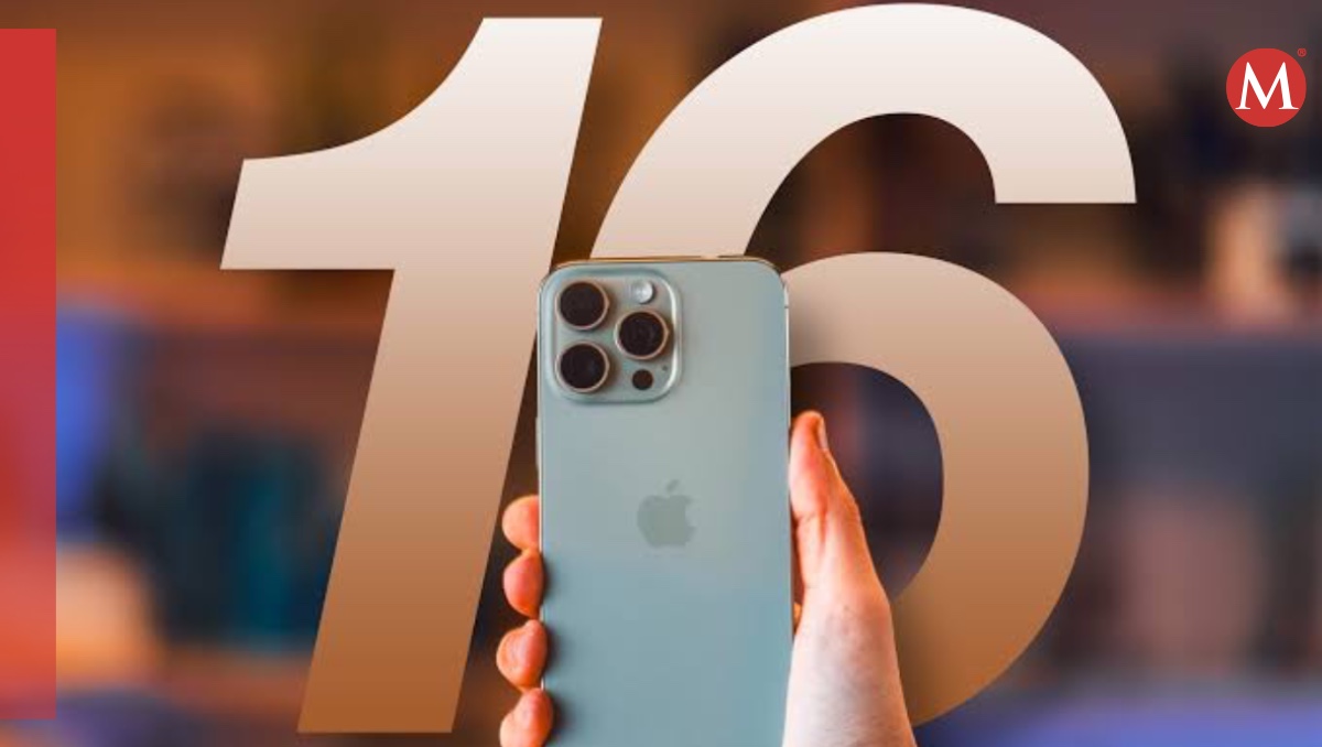 iPhone 16: filtraciones sobre las características del nuevo celular