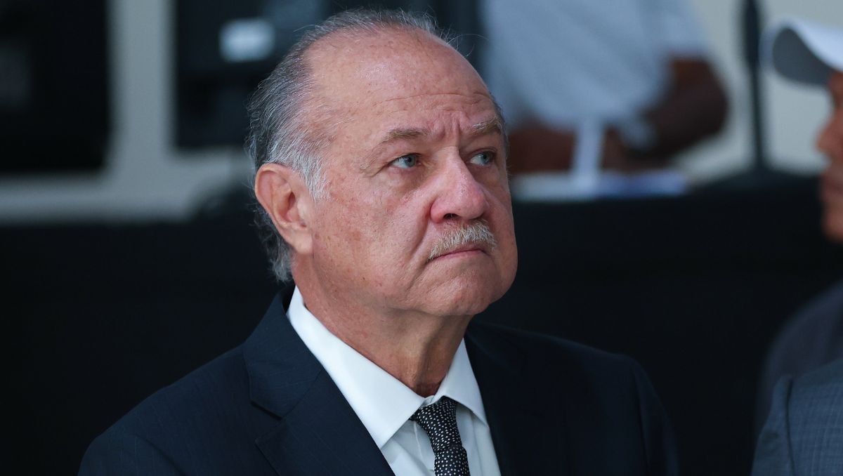 Javier Navarro, secretario General de Gobierno de Nuevo León | Jorge López