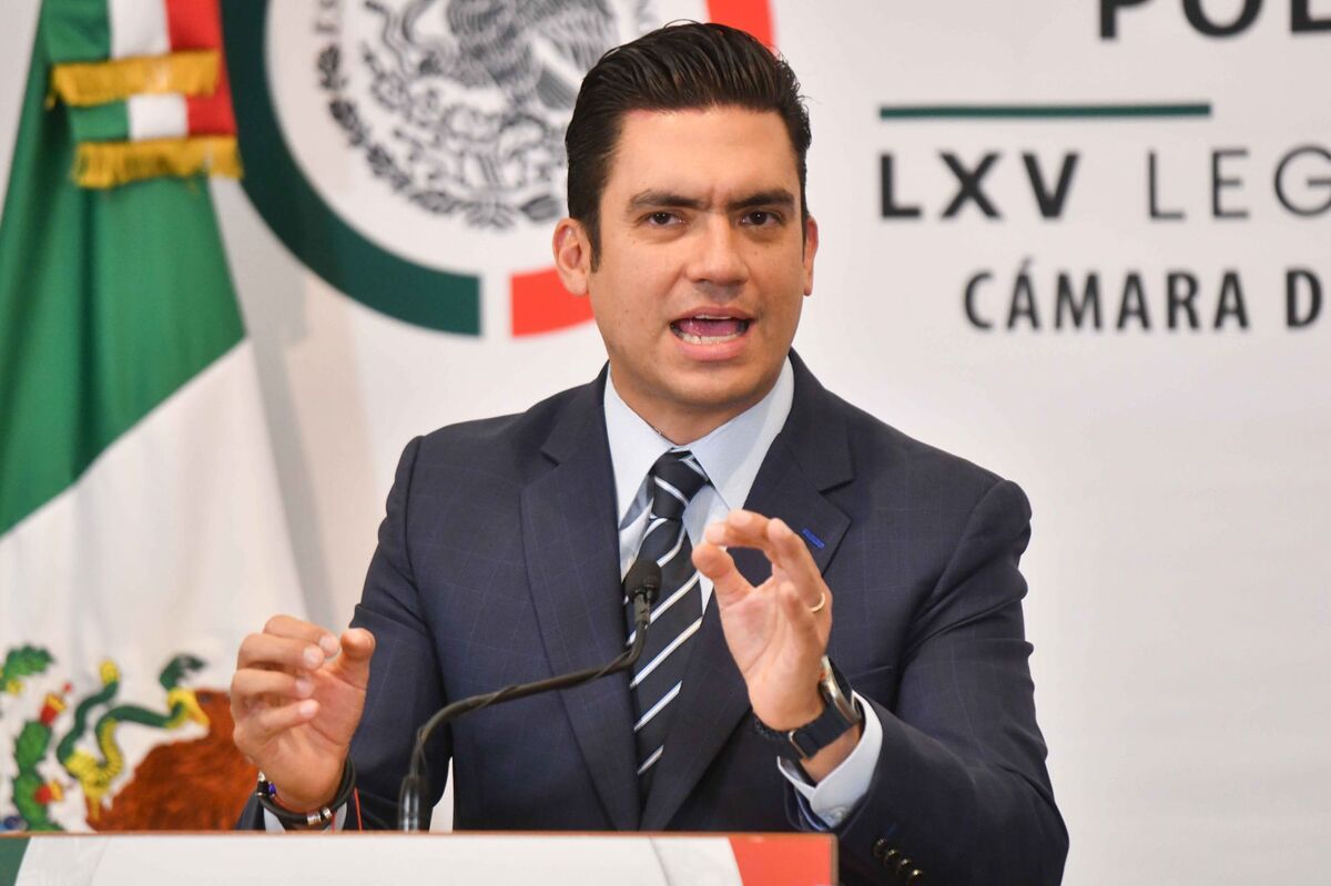 Jorge Romero, diputado del PAN con licencia. | Cuartoscuro