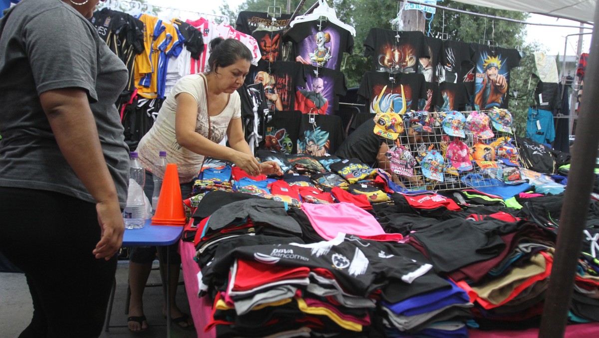 Lidera NL contribución a la variación anual del VAB de sector informal. Foto: Roberto Alanís