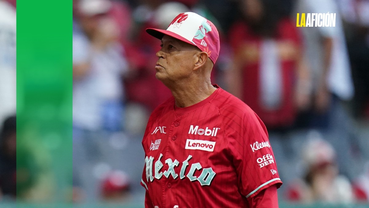 Lorenzo Bundy, mánager de los Diablos Rojos de México (Imago7)