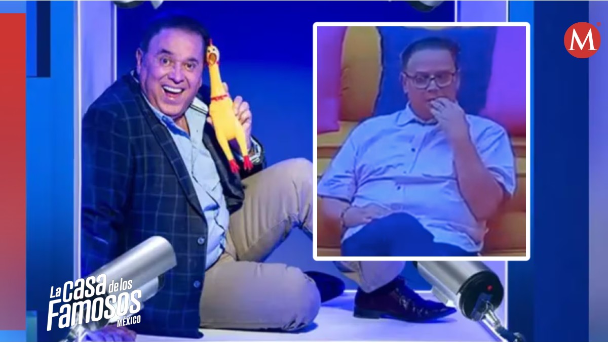 Mario Bezares CONFIRMA que tiene acceso a su celular en LCDLF