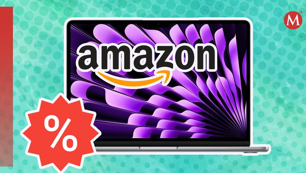 Este modelo es conocido por su diseño delgado y liviano, actualmente tiene descuento en Amazon | Wendy González