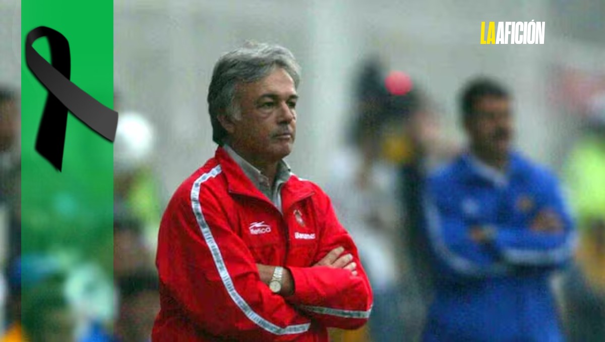 Murió Alberto Mario Jorge Espósito, director técnico campeón con Toluca en la Liga MX (Mexsport)