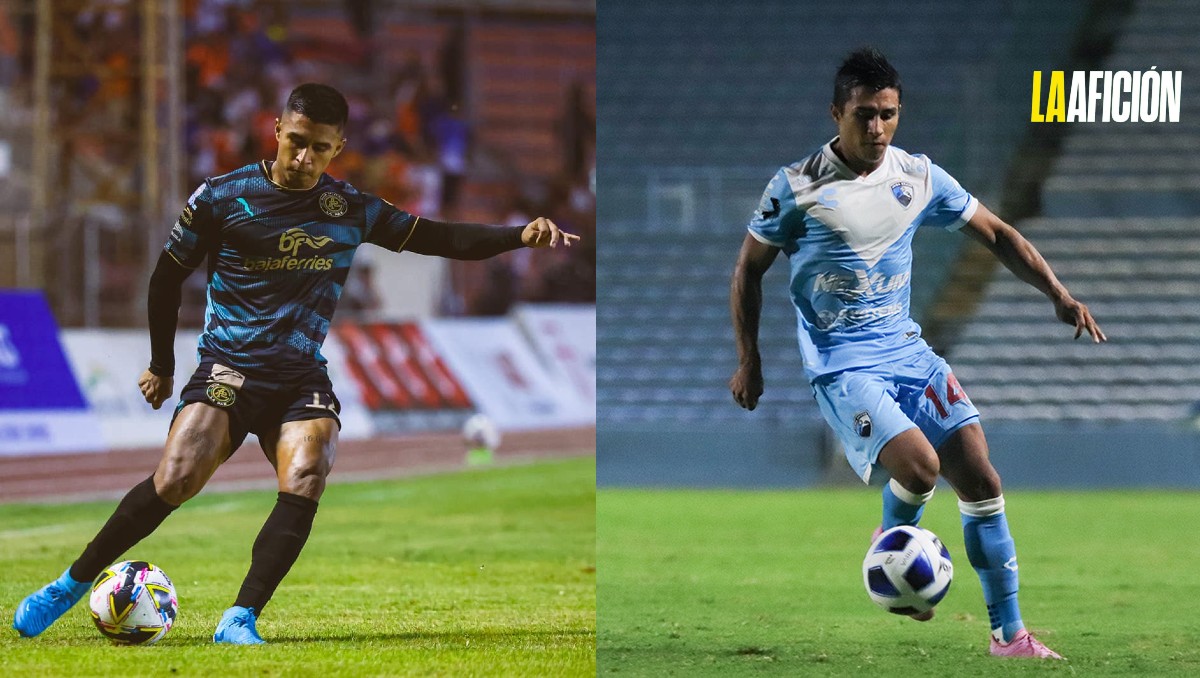 Nahúm Gómez ha defendido los colores del Atlético La Paz y Tampico-Madero.