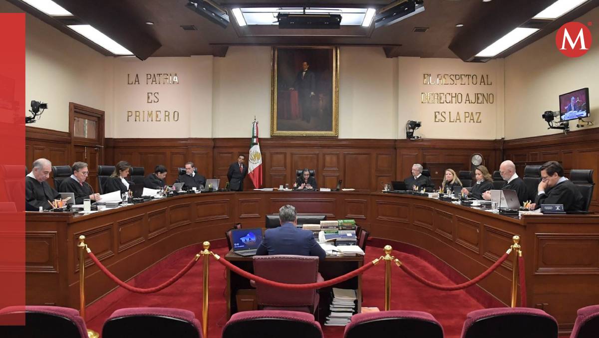 Ocho votos a favor y tres en contra fue el resultado de la votación (Cuartoscuro)