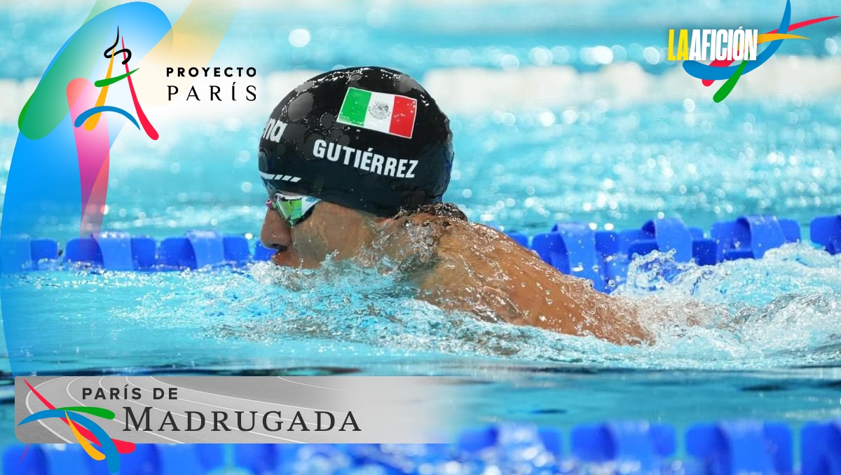 París 2024 de madrugada: Resumen de lo que sucedió este 3 septiembre (X: @CONADE)