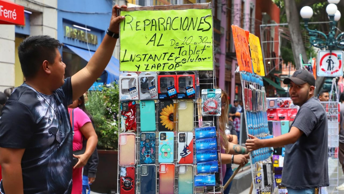 Puebla, quinto estado donde más crece la economía informal | Melanie Torres