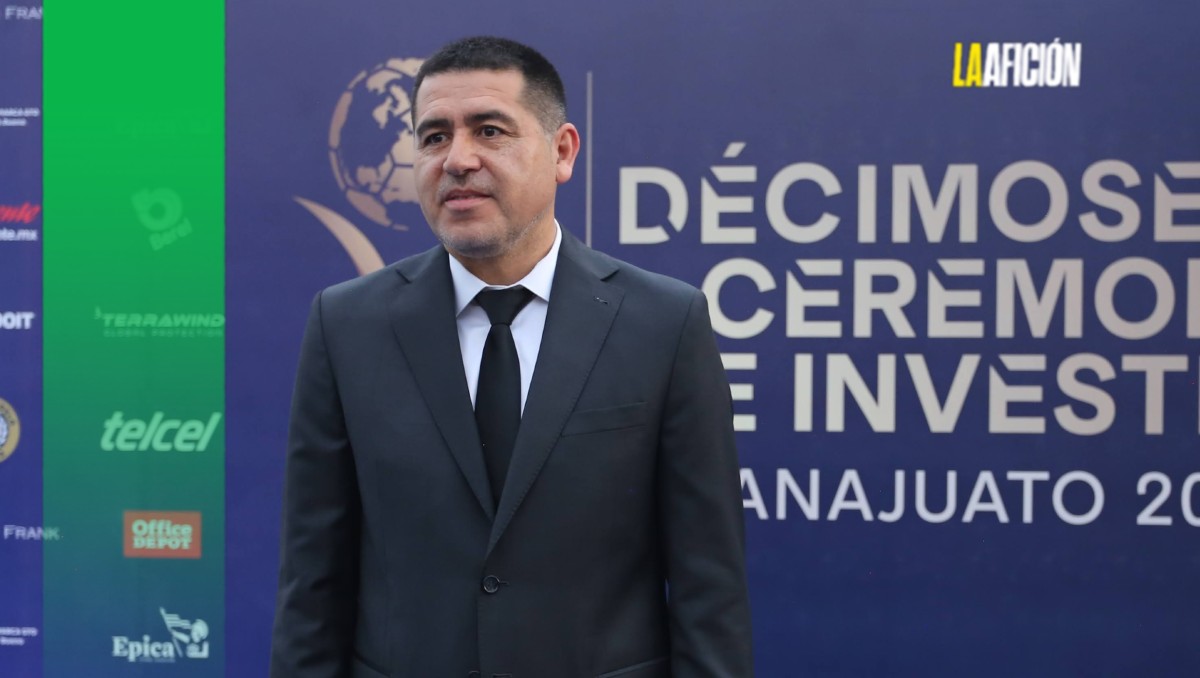 Salón de la Fama del Futbol le da bienvenida a 18 nuevas leyendas; Juan Román Riquelme entre los inducidos (Cortesía)