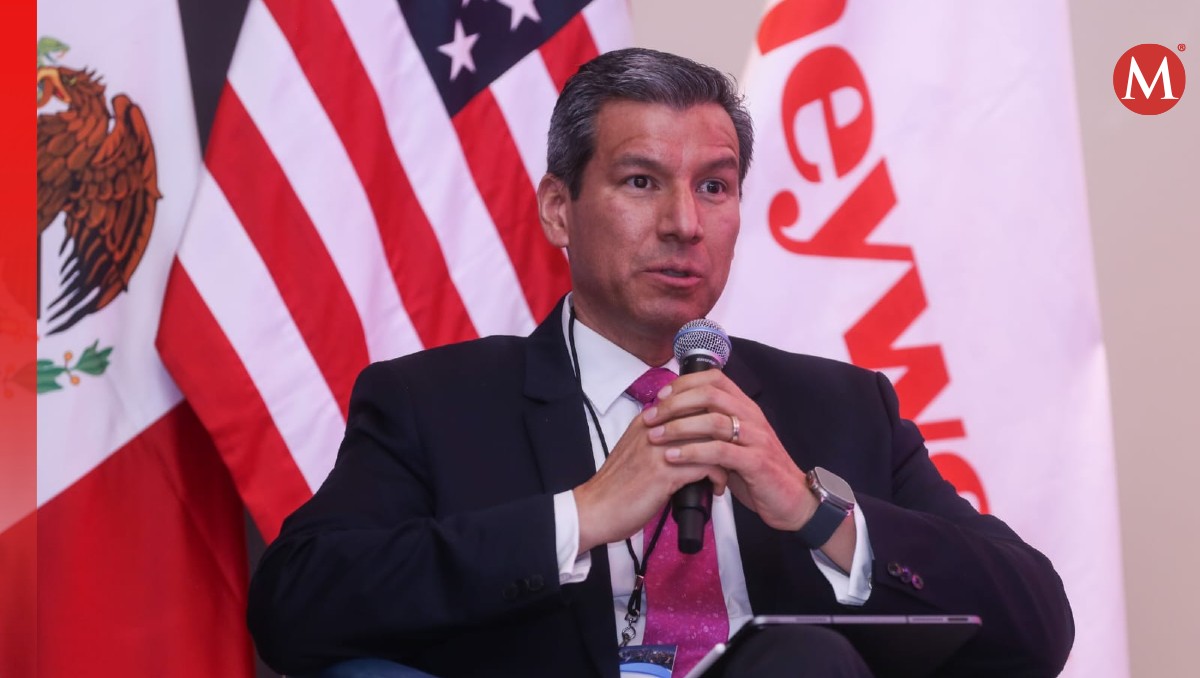 Samuel Campos, director ejecutivo de Newmark para América Latina. | Araceli López