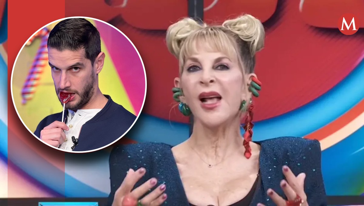 Shanik Berman culpa a Adrián Marcelo luego de que irrumpieran su casa