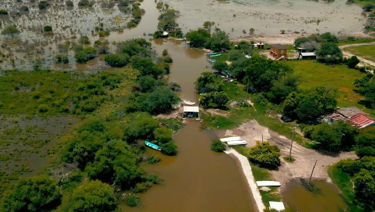 Sistema lagunario del sur de Tamaulipas